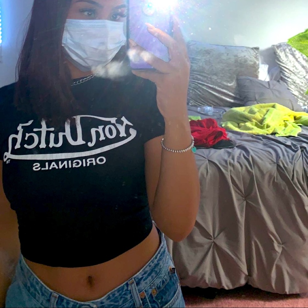 Von Dutch Baby Tee